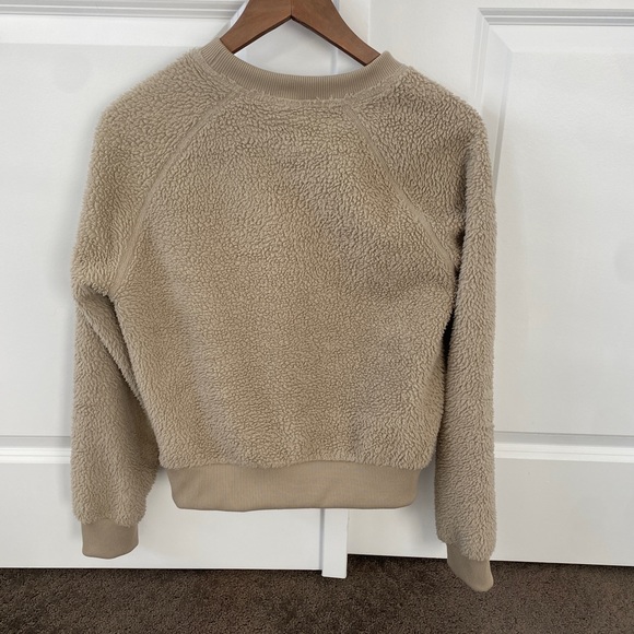 The North Face Dunraven Crew Sweatshirt - Beige - Picture 3 of 6